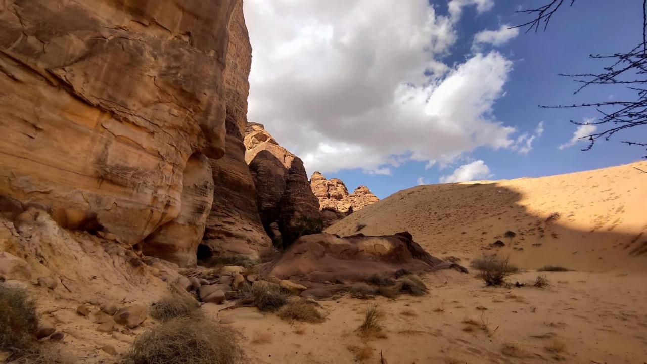 الجوهرة Diamond Plus Villa Al Ula Eksteriør bilde