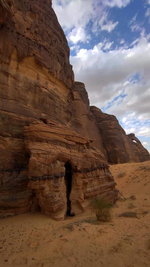الجوهرة Diamond Plus Villa Al Ula Eksteriør bilde