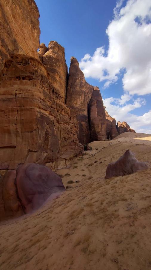 الجوهرة Diamond Plus Villa Al Ula Eksteriør bilde