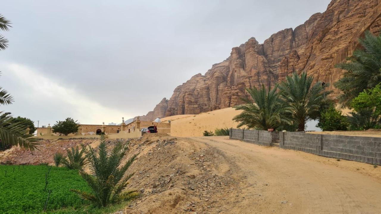 الجوهرة Diamond Plus Villa Al Ula Eksteriør bilde