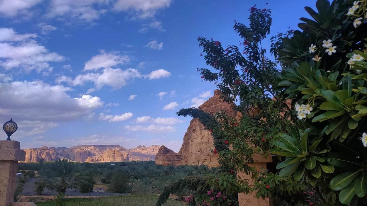 الجوهرة Diamond Plus Villa Al Ula Eksteriør bilde
