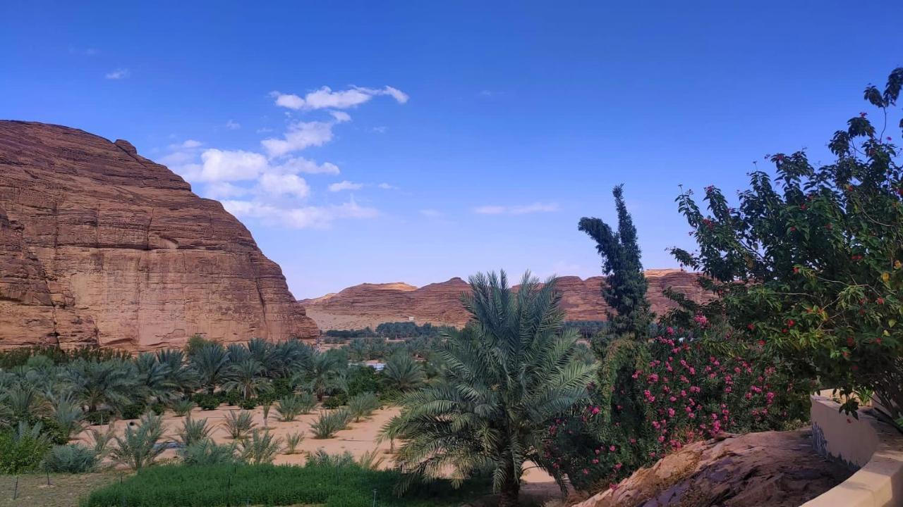 الجوهرة Diamond Plus Villa Al Ula Eksteriør bilde