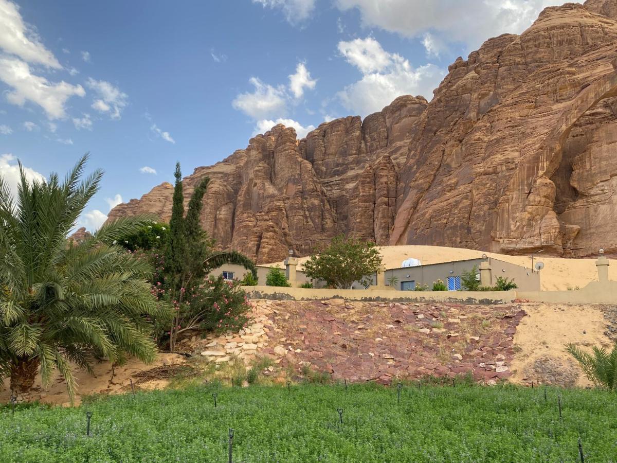 الجوهرة Diamond Plus Villa Al Ula Eksteriør bilde
