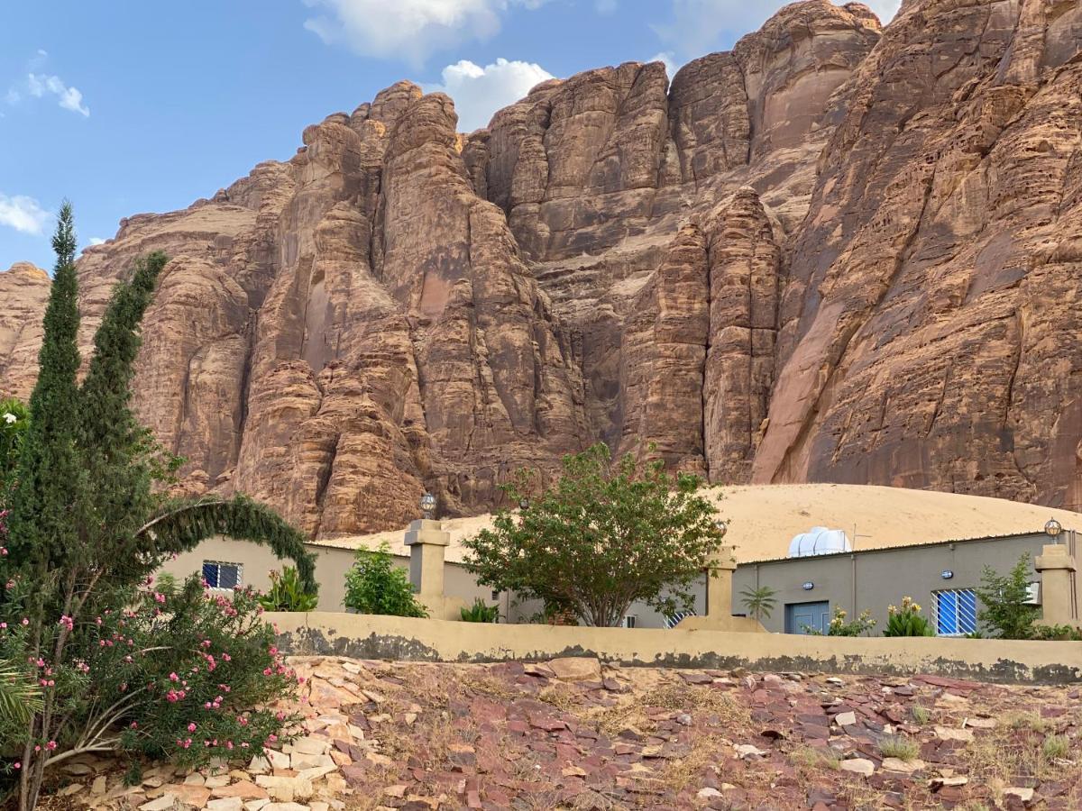 الجوهرة Diamond Plus Villa Al Ula Eksteriør bilde