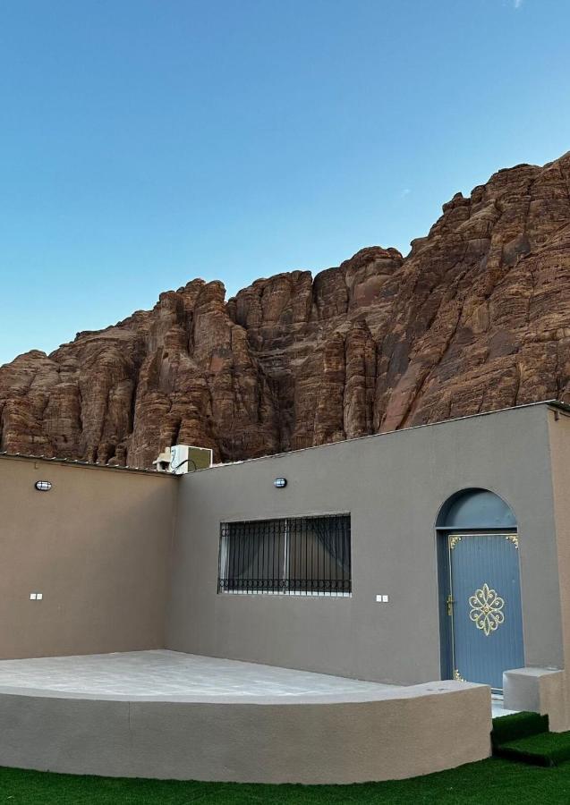 الجوهرة Diamond Plus Villa Al Ula Eksteriør bilde