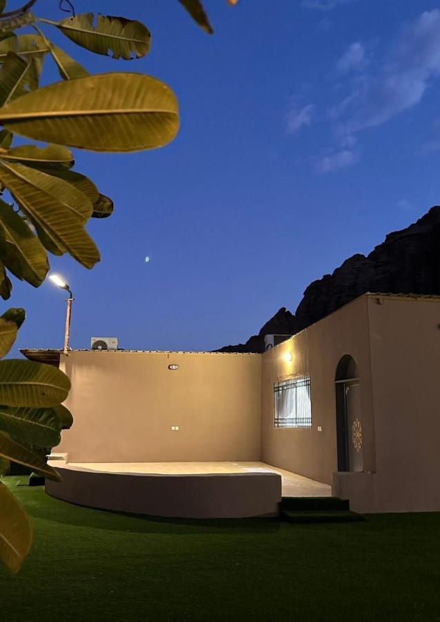 الجوهرة Diamond Plus Villa Al Ula Eksteriør bilde