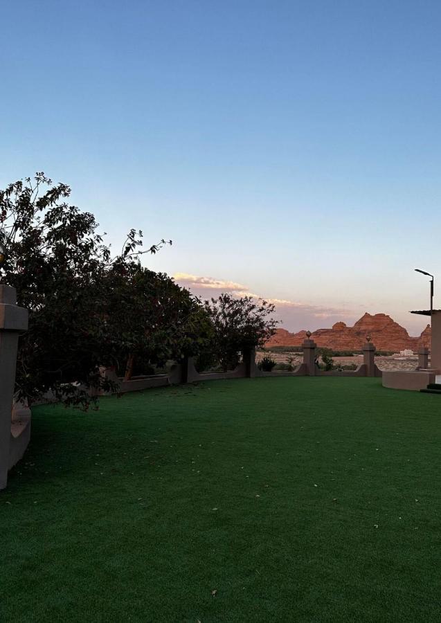 الجوهرة Diamond Plus Villa Al Ula Eksteriør bilde
