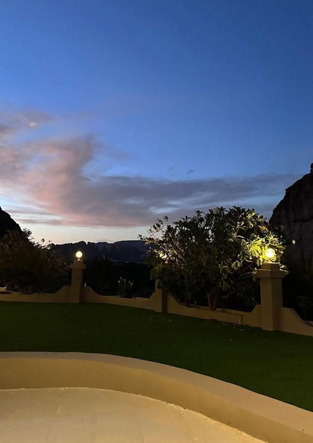 الجوهرة Diamond Plus Villa Al Ula Eksteriør bilde