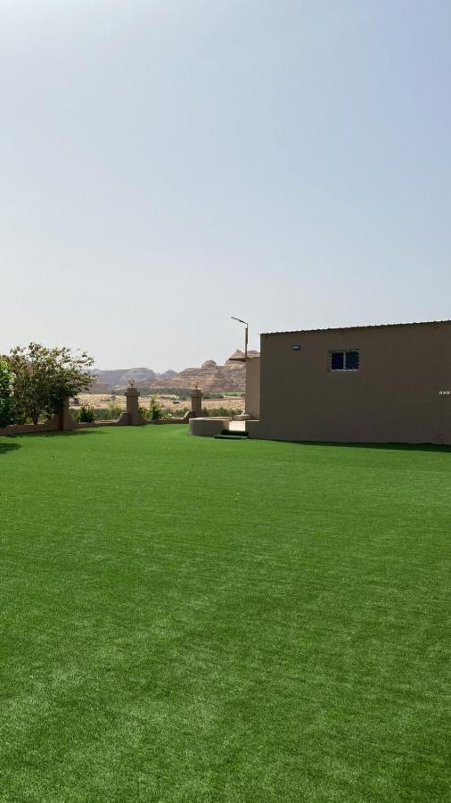 الجوهرة Diamond Plus Villa Al Ula Eksteriør bilde