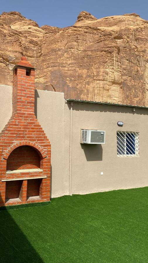 الجوهرة Diamond Plus Villa Al Ula Eksteriør bilde